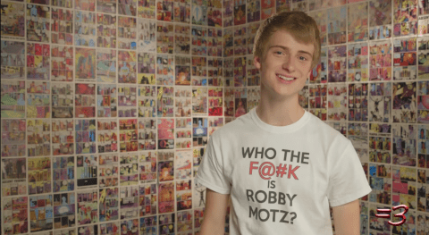 Who is Robby Motz